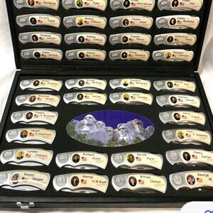 Collectors presidential set